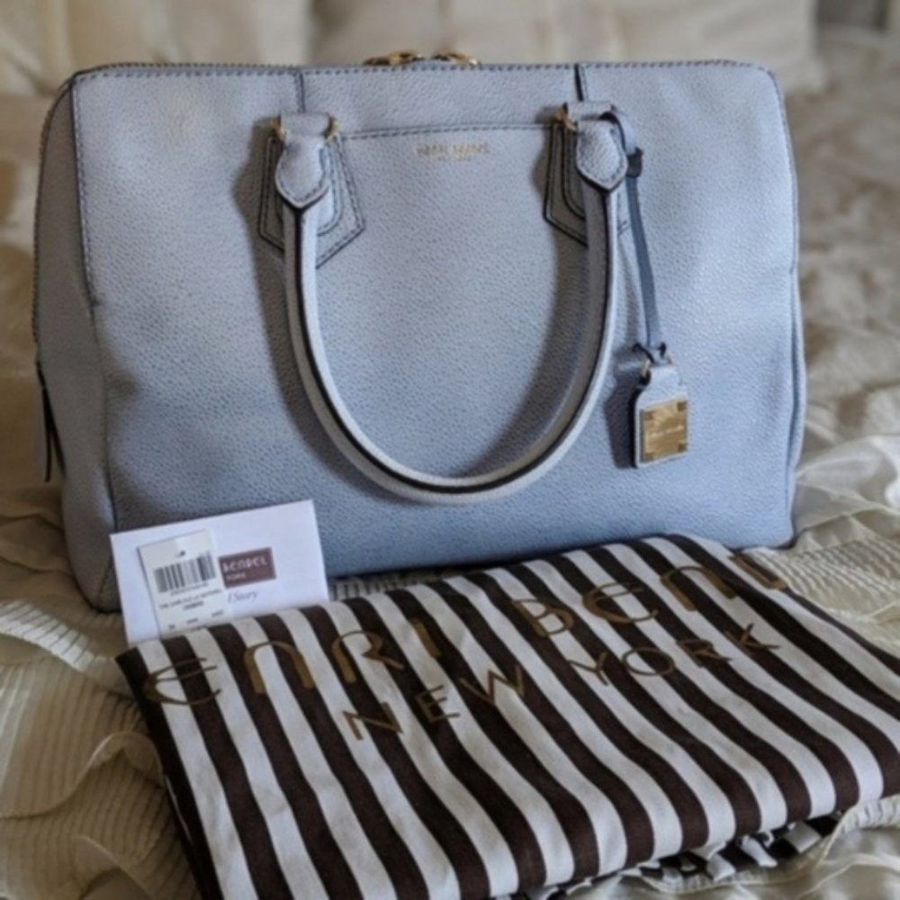 Henri Bendel ombre Carlyle crossbody satchel
